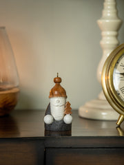 Araana Home Santa Shaped Christmas Tree Hanging