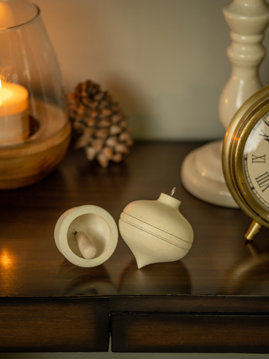 Araana Home Set of 6 Christmas Hangings