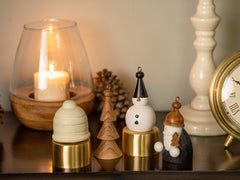 Araana Home Set of 6 Christmas Hangings