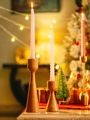Araana Home Mehraab - Candle Holder Set of 2