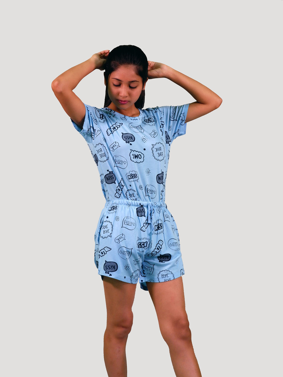 Love Language Loungewear Set in TENCEL™