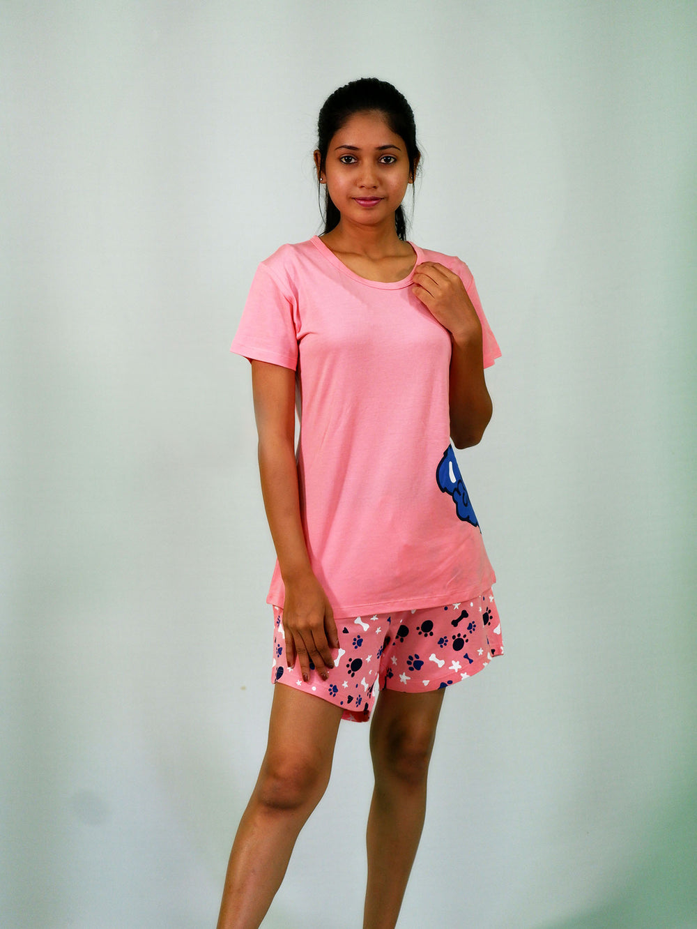 Koala Bliss Women's Loungewear Set in TENCEL™
