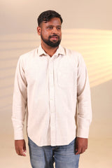 Islands Of Loom Dune Hemp Shirt