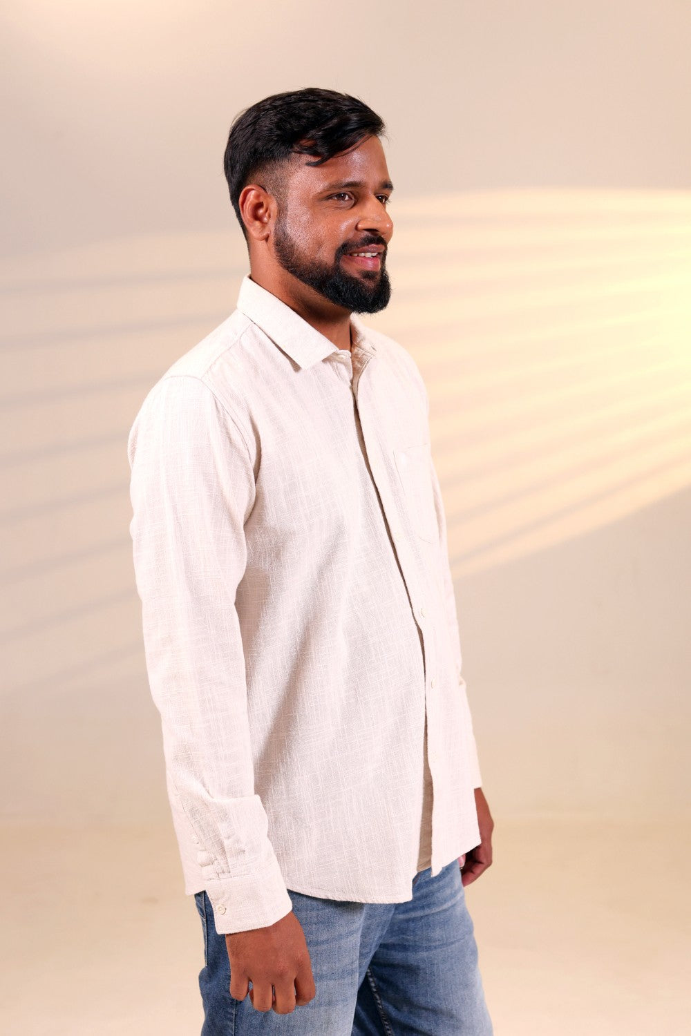 Islands Of Loom Dune Hemp Shirt