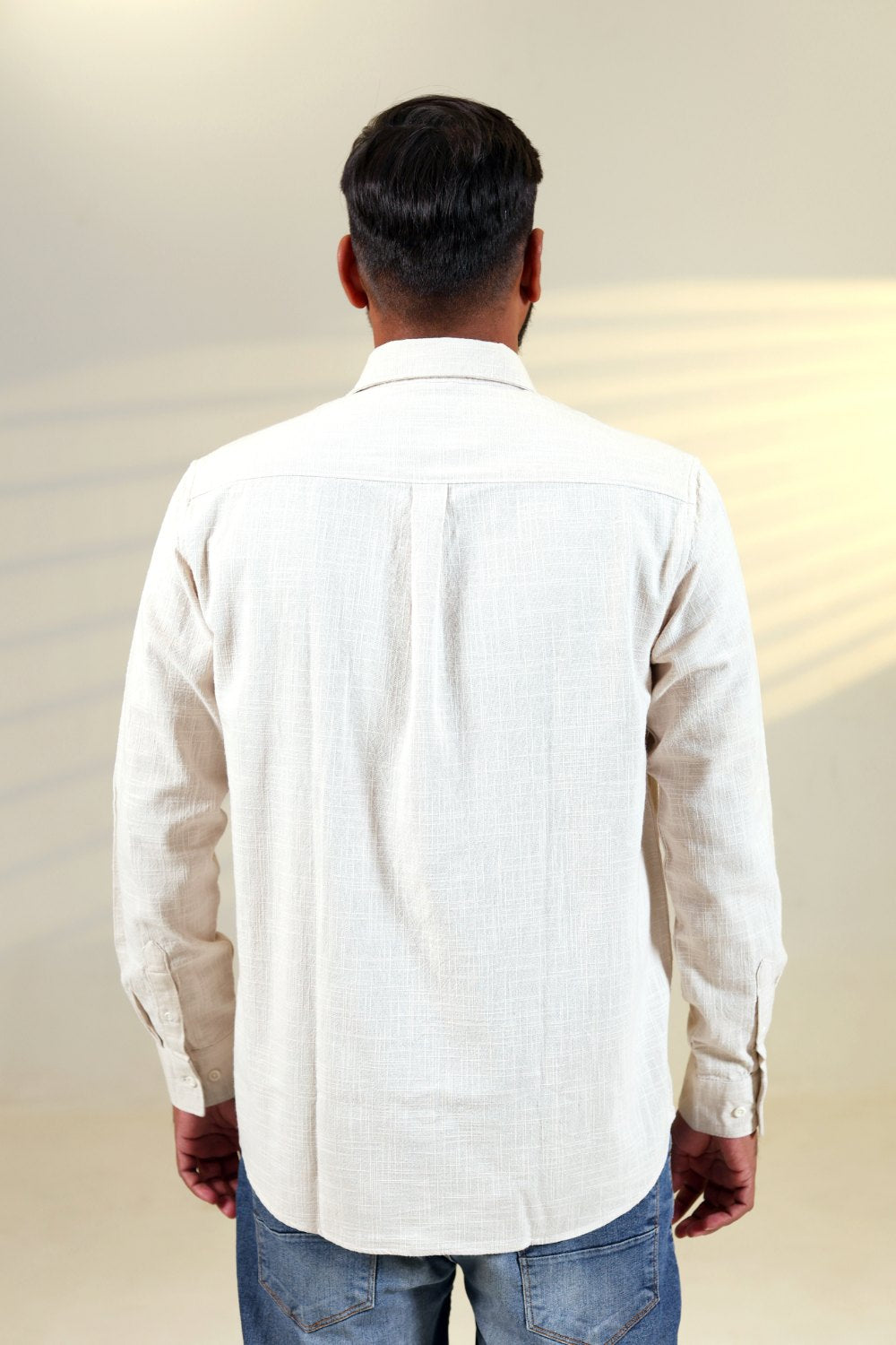 Islands Of Loom Dune Hemp Shirt