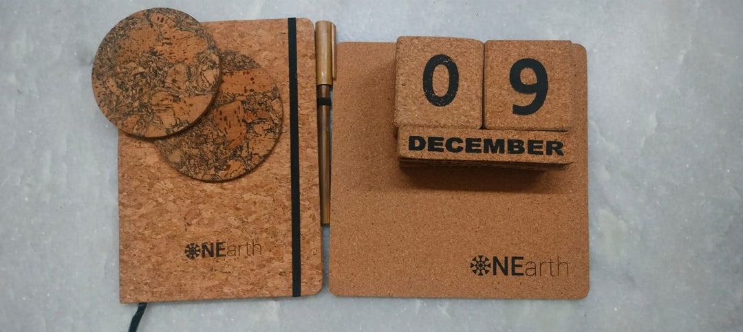 Durable Cork Combo - Suspire