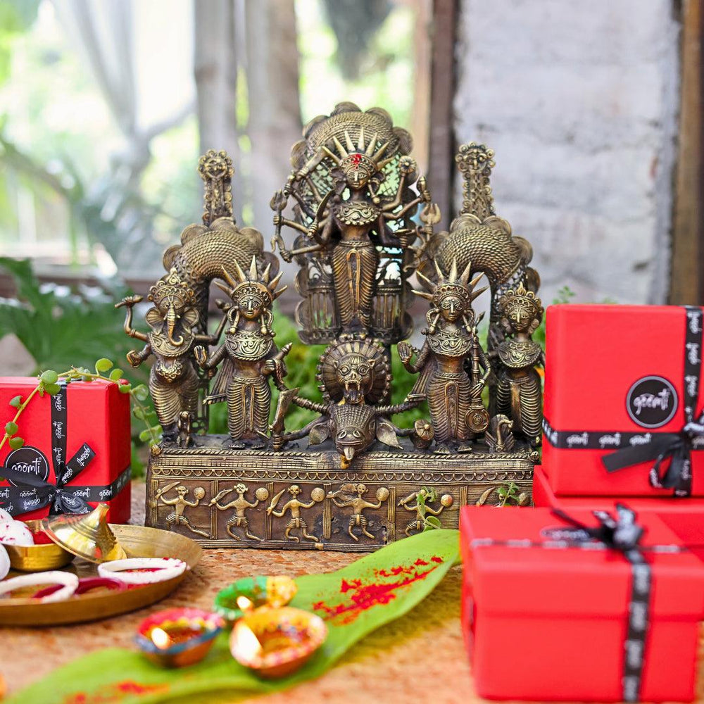 Goomti Naga Durga