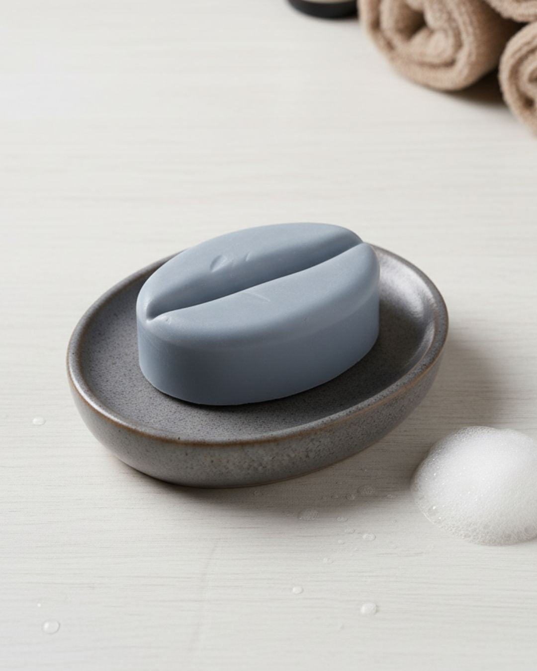 Sobek Naturals Coffee bean Soap Bar Set