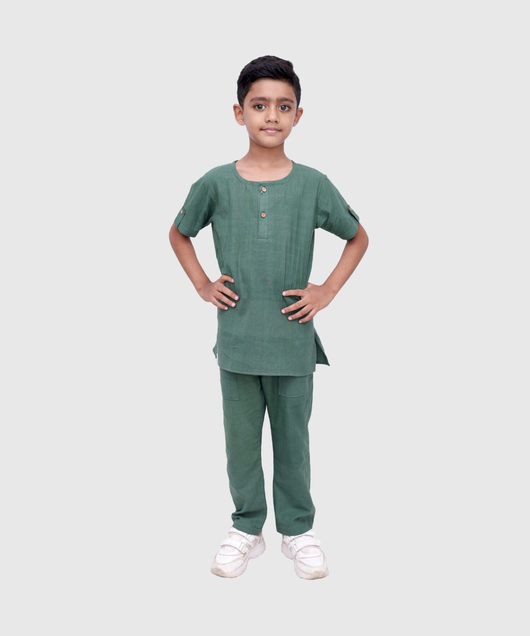 Verdant Trail Co-ord set