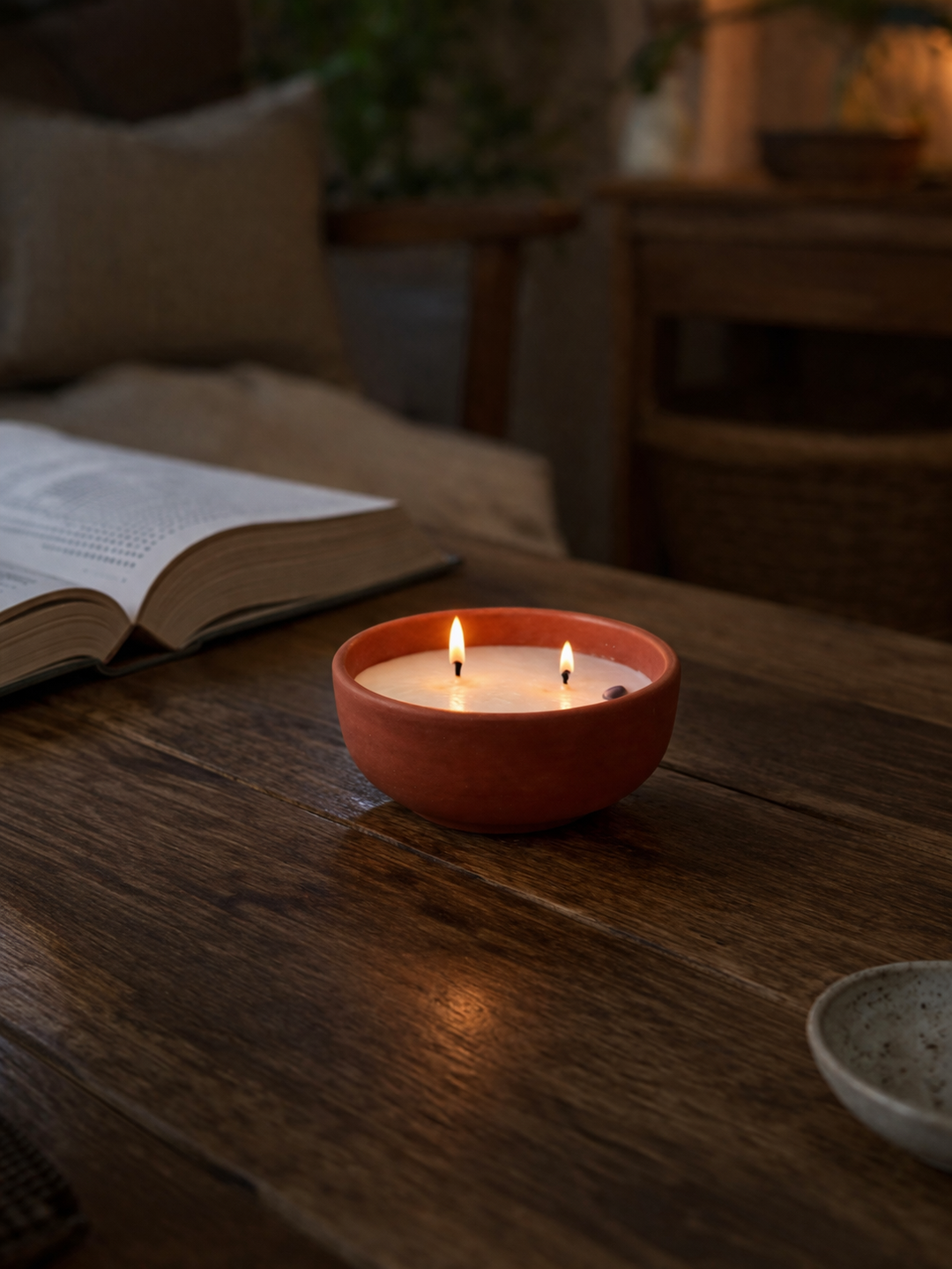 Nalika - Citronella Peppermint Mosquito Repellent Candle