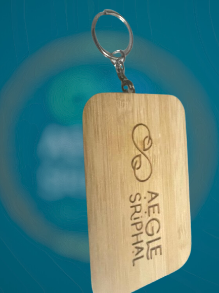 Bamboo Travel Charger Kit