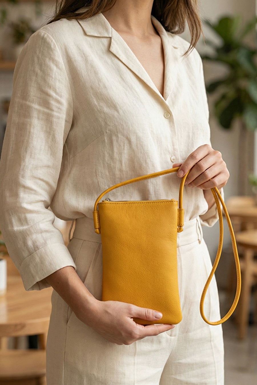 Lify Mobile Sling Vegan Leather