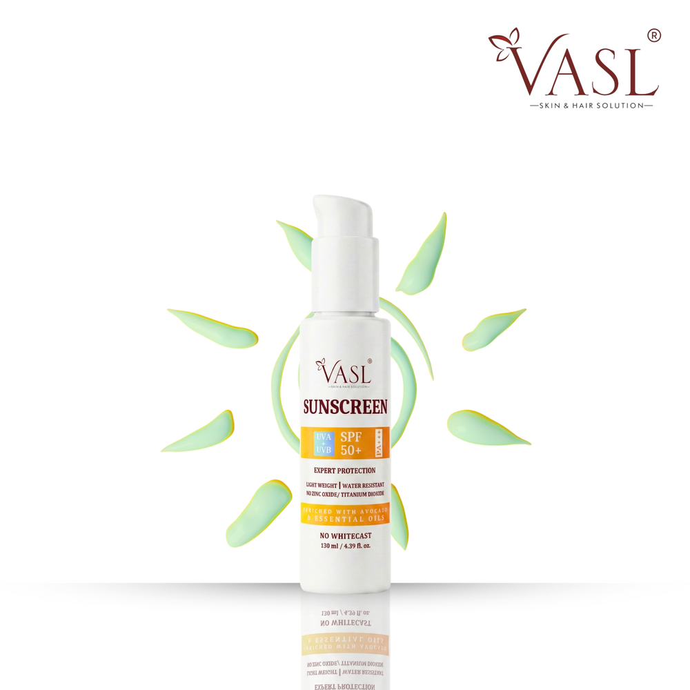 Sunscreen SPF 50