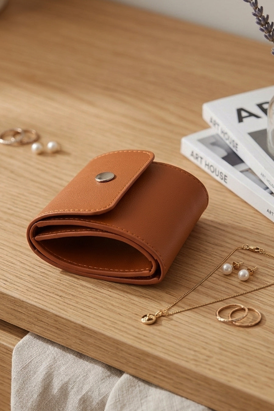 Portable Jewellery Organiser