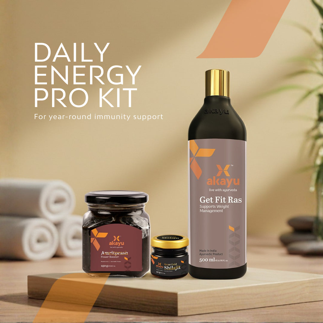 Daily Energy Pro Kit