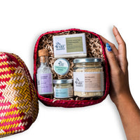 Bare Necessities Empower Her Gift Hamper | Sustainable Skincare Essentials for Women | Handcrafted