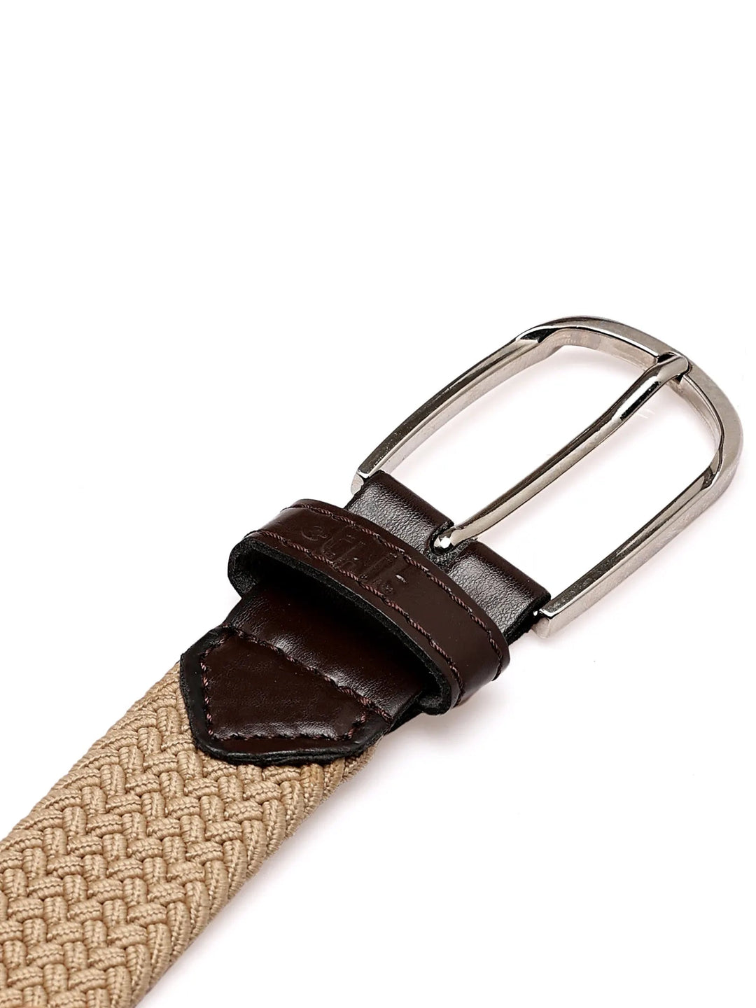 Urban Braid - Beige  - Nickel