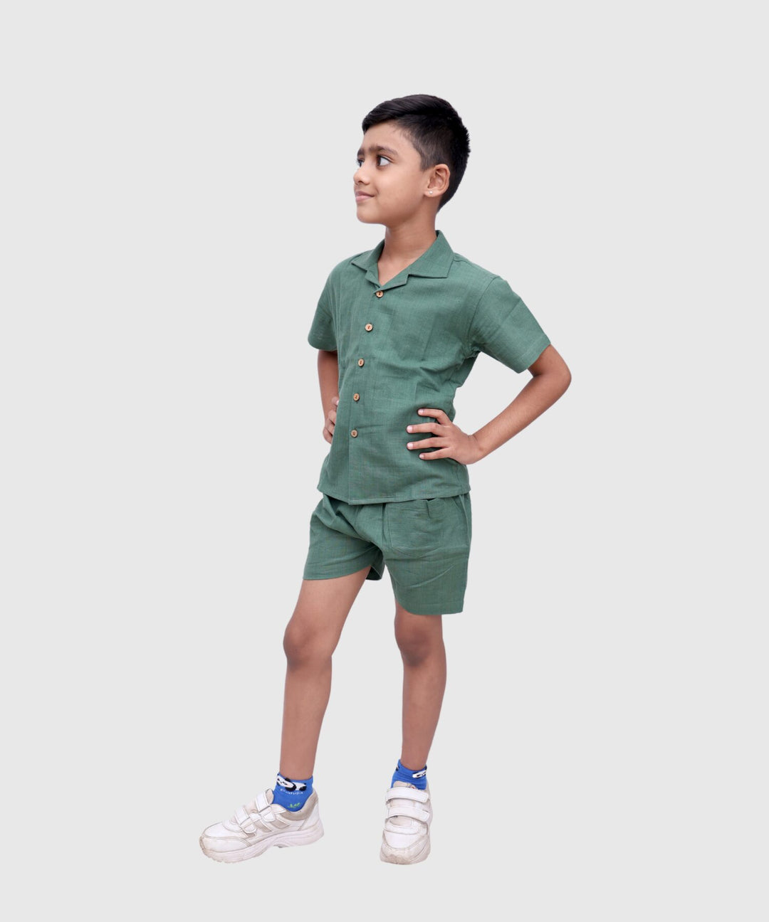Khadi Ranger Co-ord Set