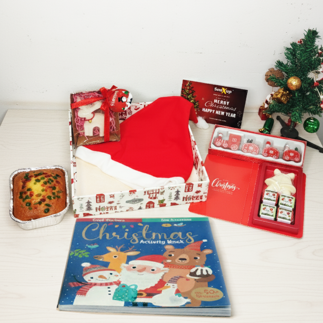 Ho Ho Hamper