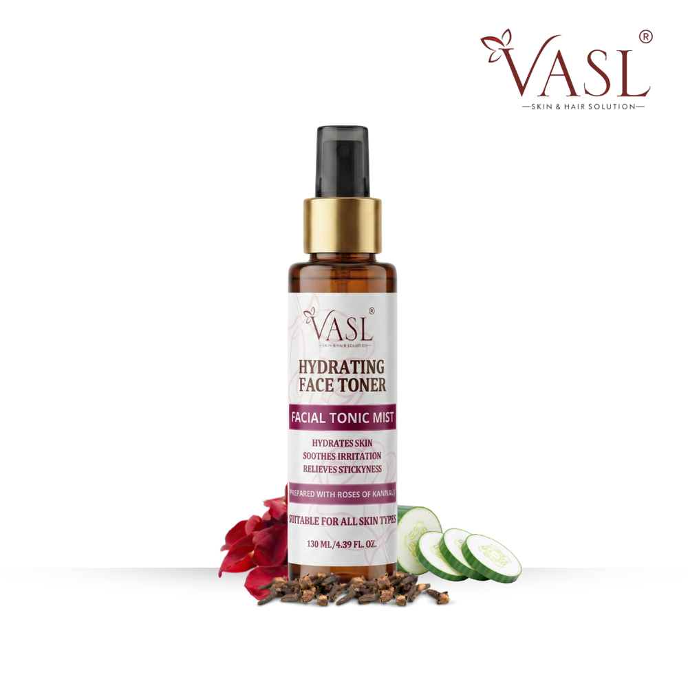 Hydrating Face Toner