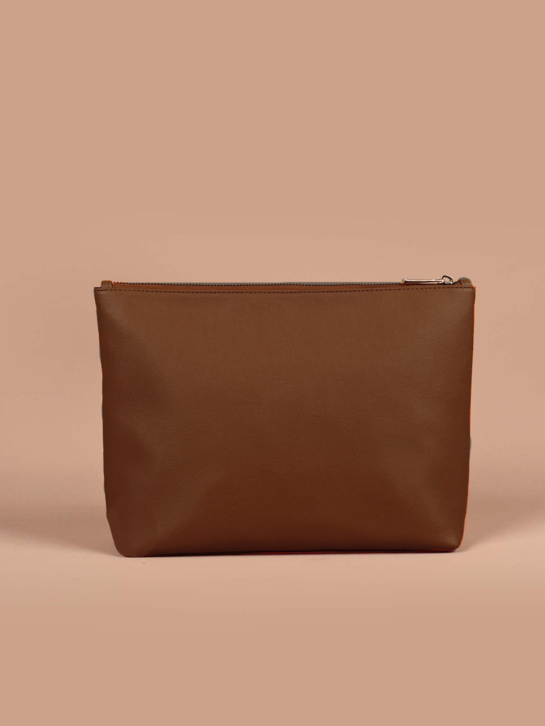 Slindon Medium Vegan Leather Toiletry Pouch