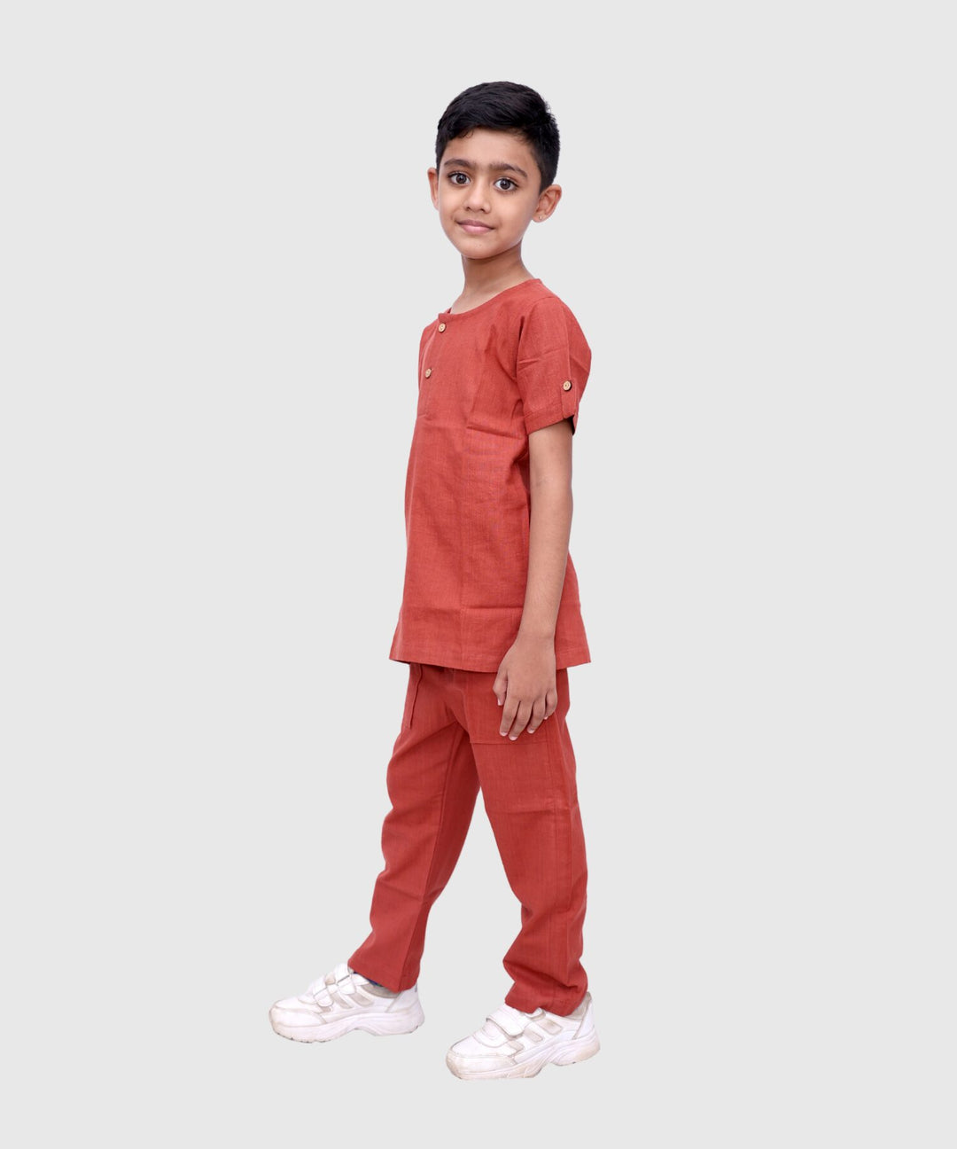Rust Ember Co-ord Set