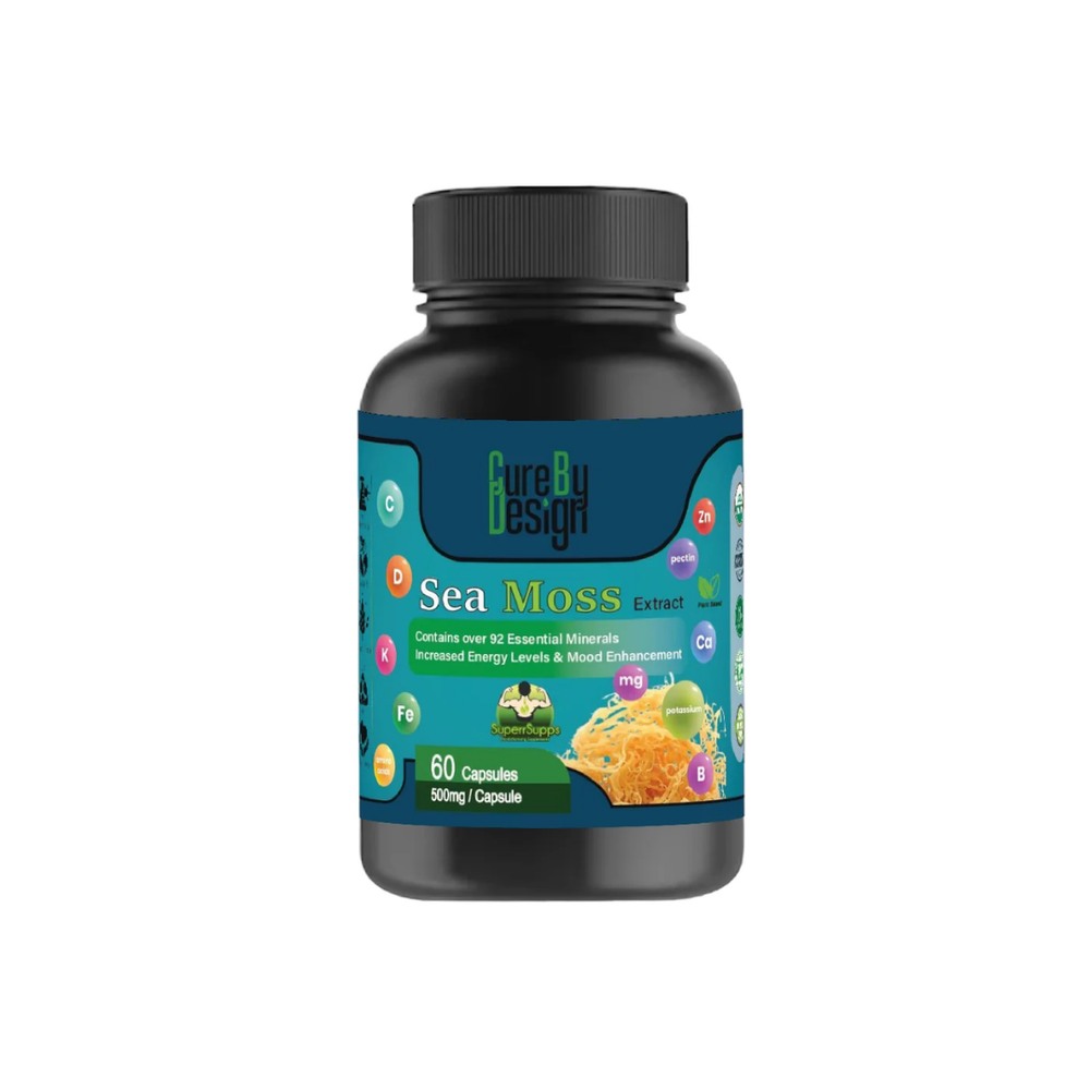 Seamoss Extract