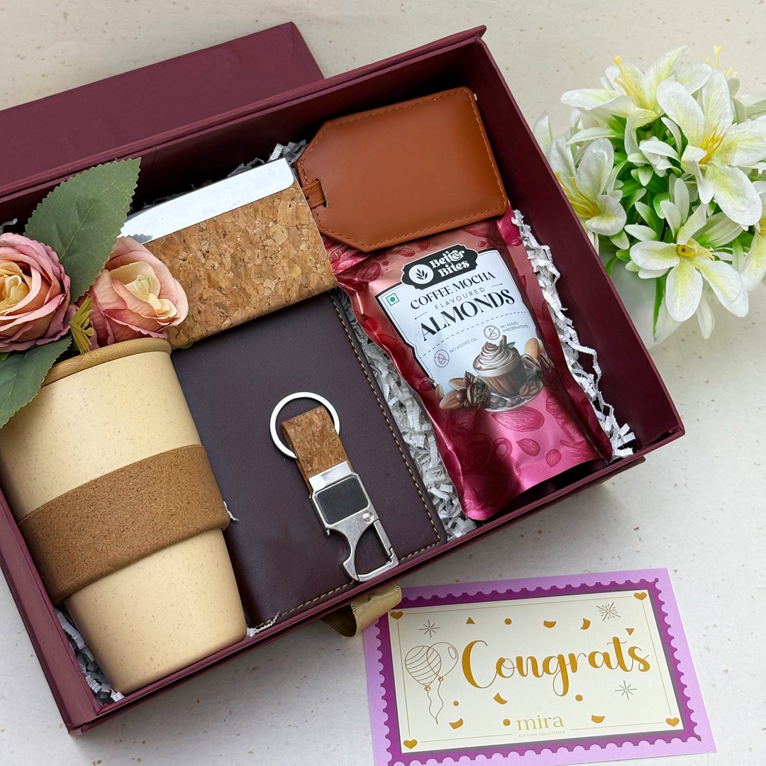 MiRa Gifting Solutions - Travel in Style Kit