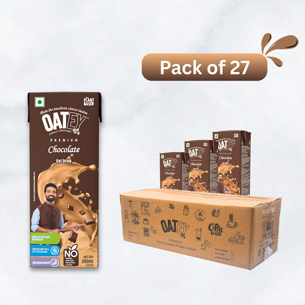 OATEY Rich Chocolate Oat Milk