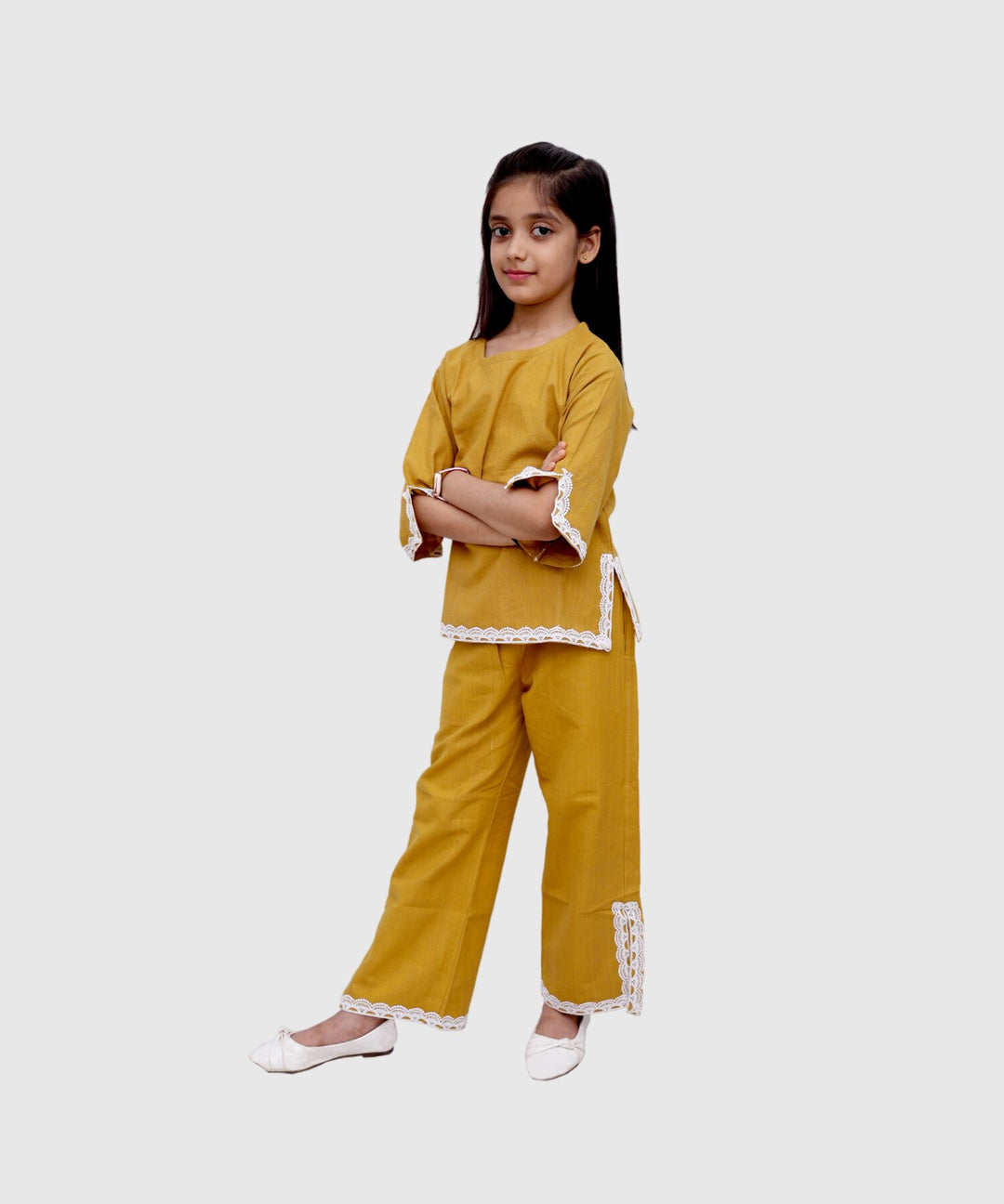 Sunlit Petal Co-ord Set