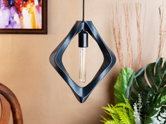 Mobius Band Pendant Lamp | Designer Hanging Light