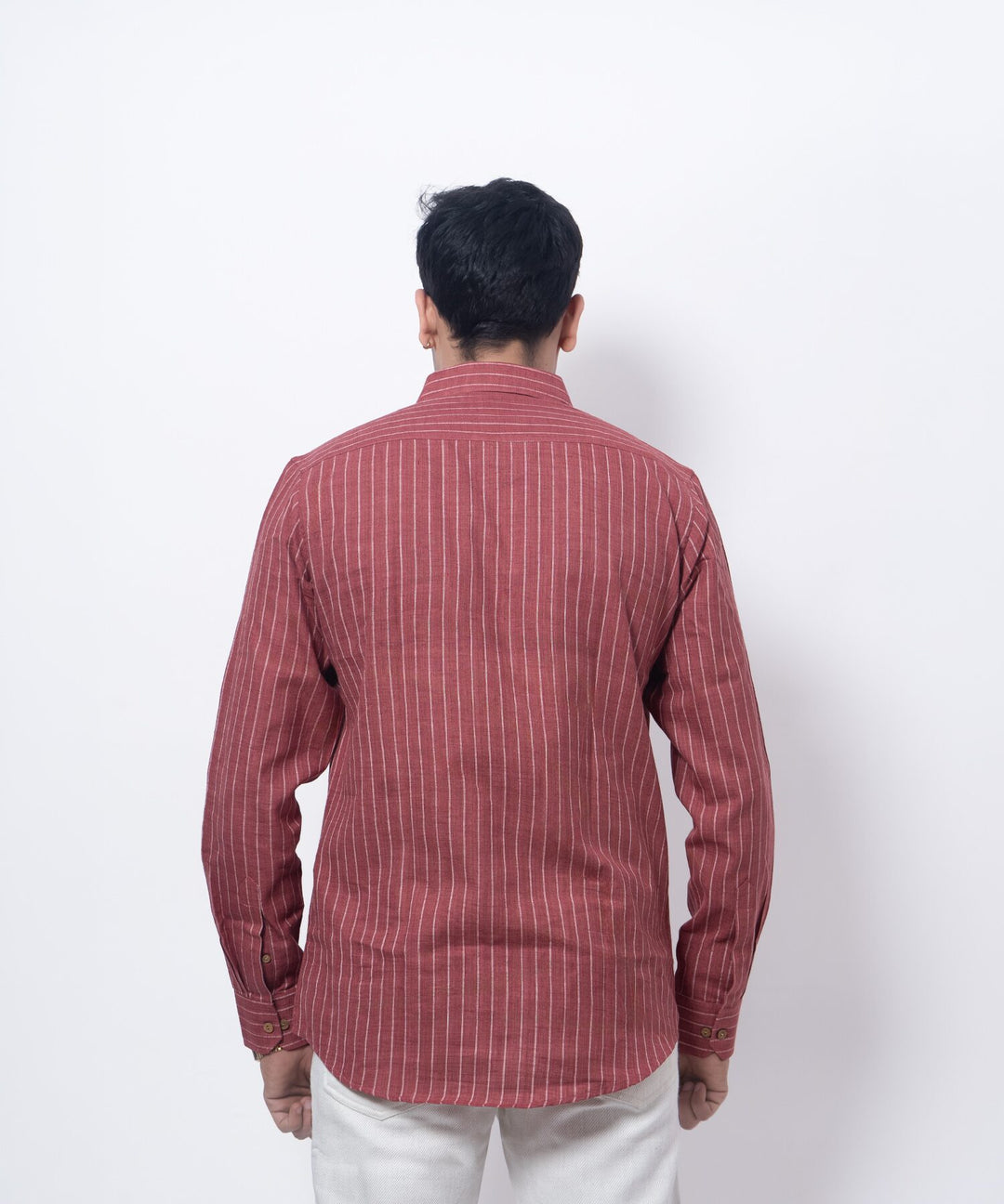 Dadam Stripe Shirt