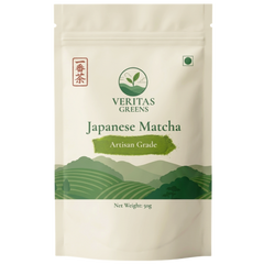 Artisan Grade Matcha Tea