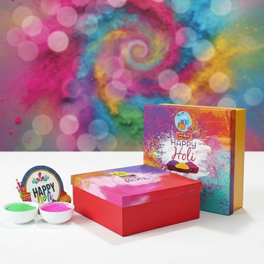 Rang Birangi Holi Color Hamper