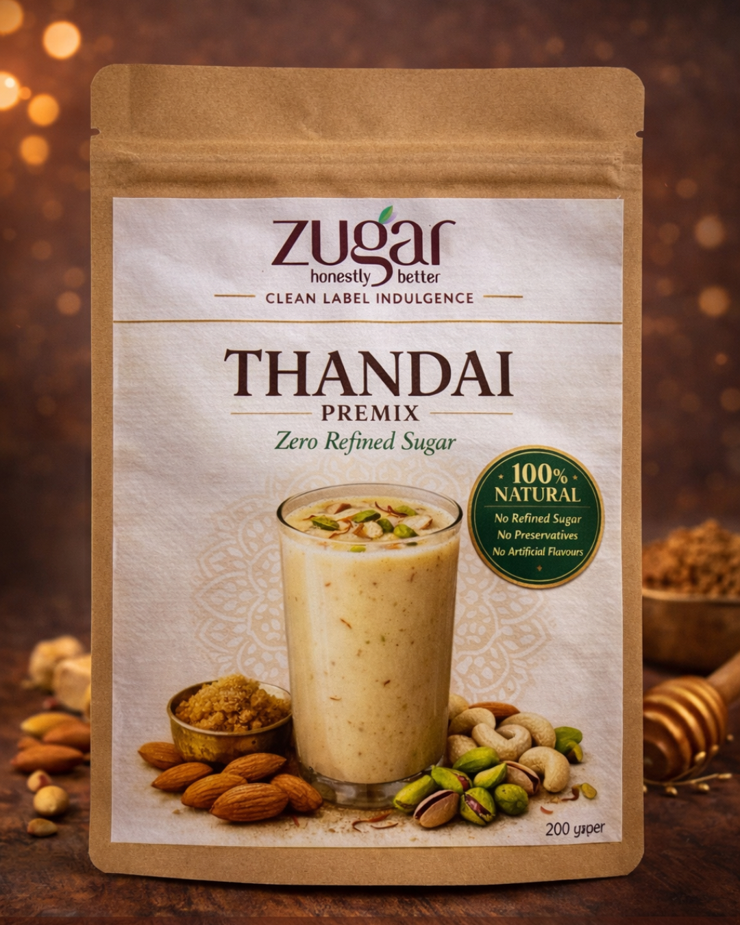 Thandai Mix