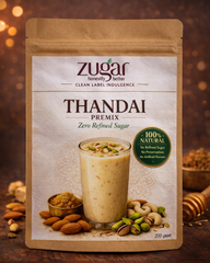 Zugar Thandai Mix
