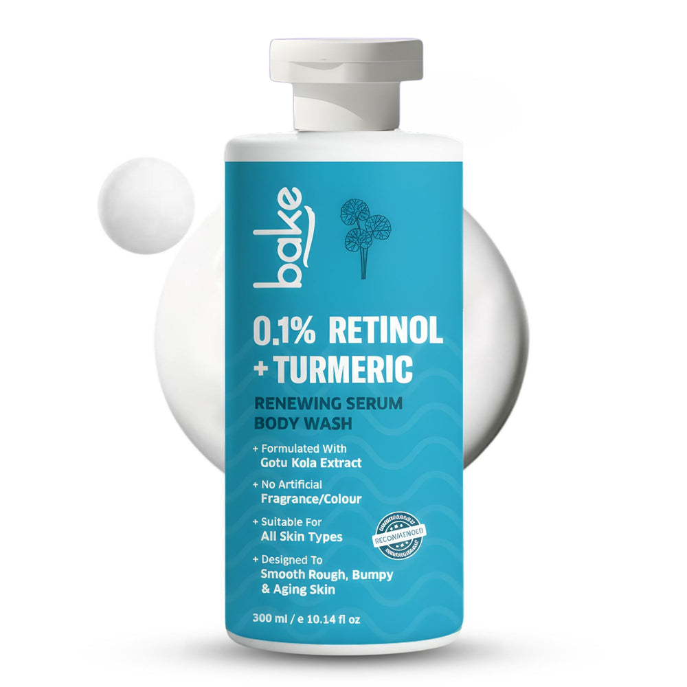 1% Retinol Body Wash