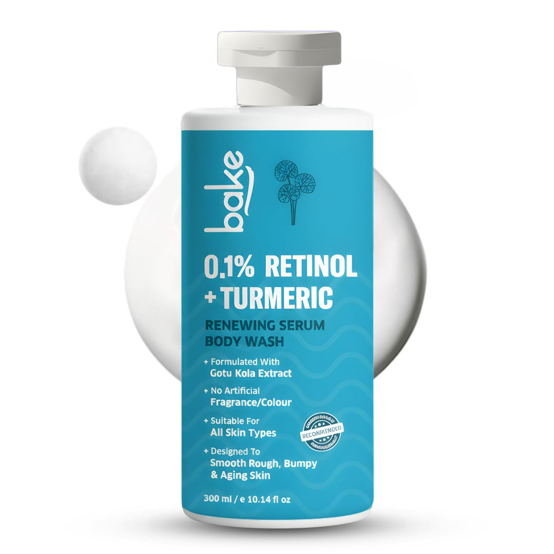 1% Retinol Body Wash