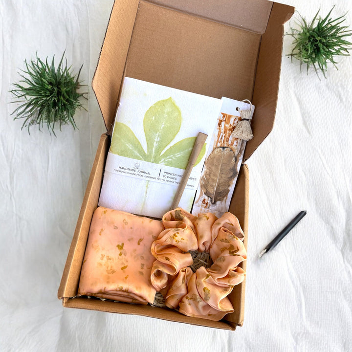 Ecoshi Eco-friendly Gift Box- Earth & Petal