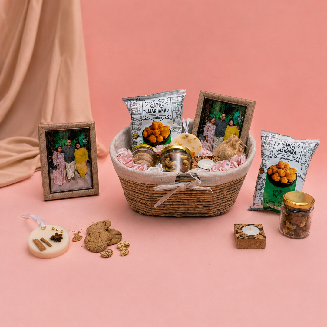 MiRa Gifting Solutions - Celebration Luxe Box