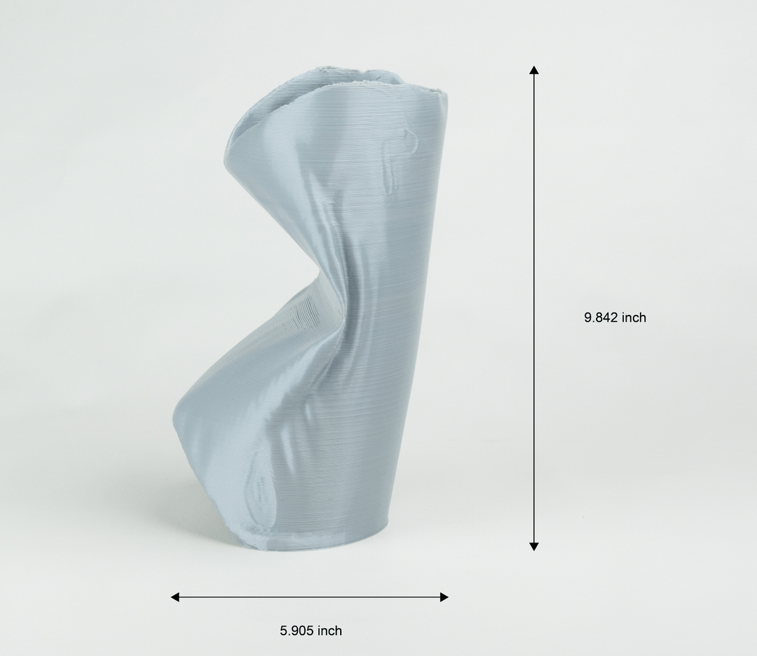 EcoDecor Abused Receptacle - Suspire