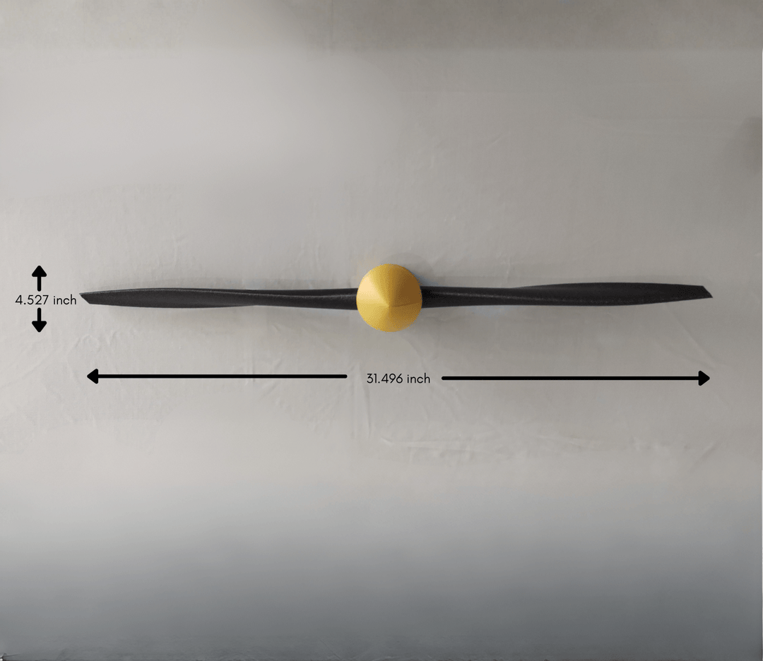 EcoDecor Allegiant Propeller - Suspire