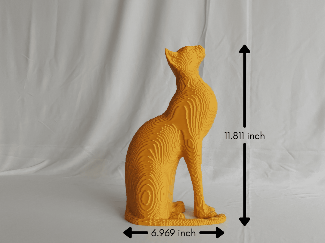 EcoDecor® Aurous Feline - Suspire