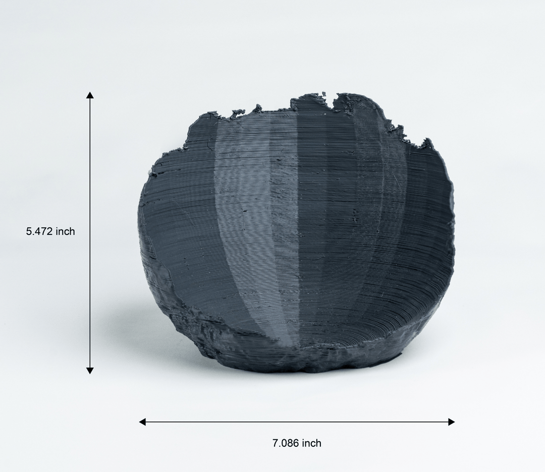 EcoDecor Boolean Concave - Suspire