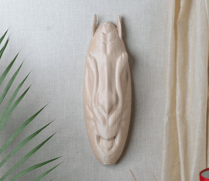 EcoDecor Cougar Vizard - Suspire