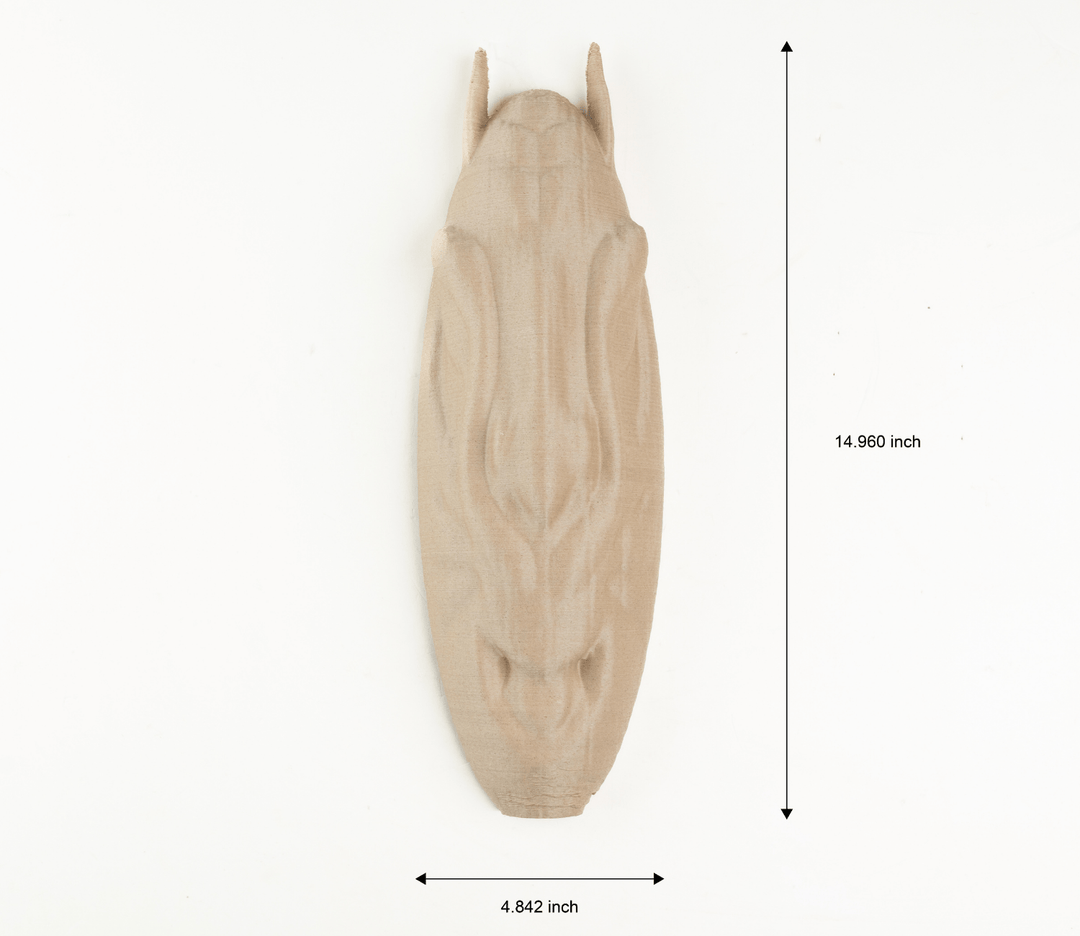 EcoDecor Cougar Vizard - Suspire