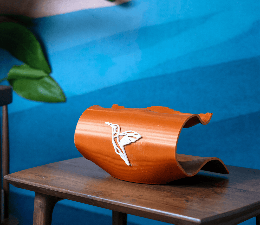 EcoDecor Double Decker - Suspire