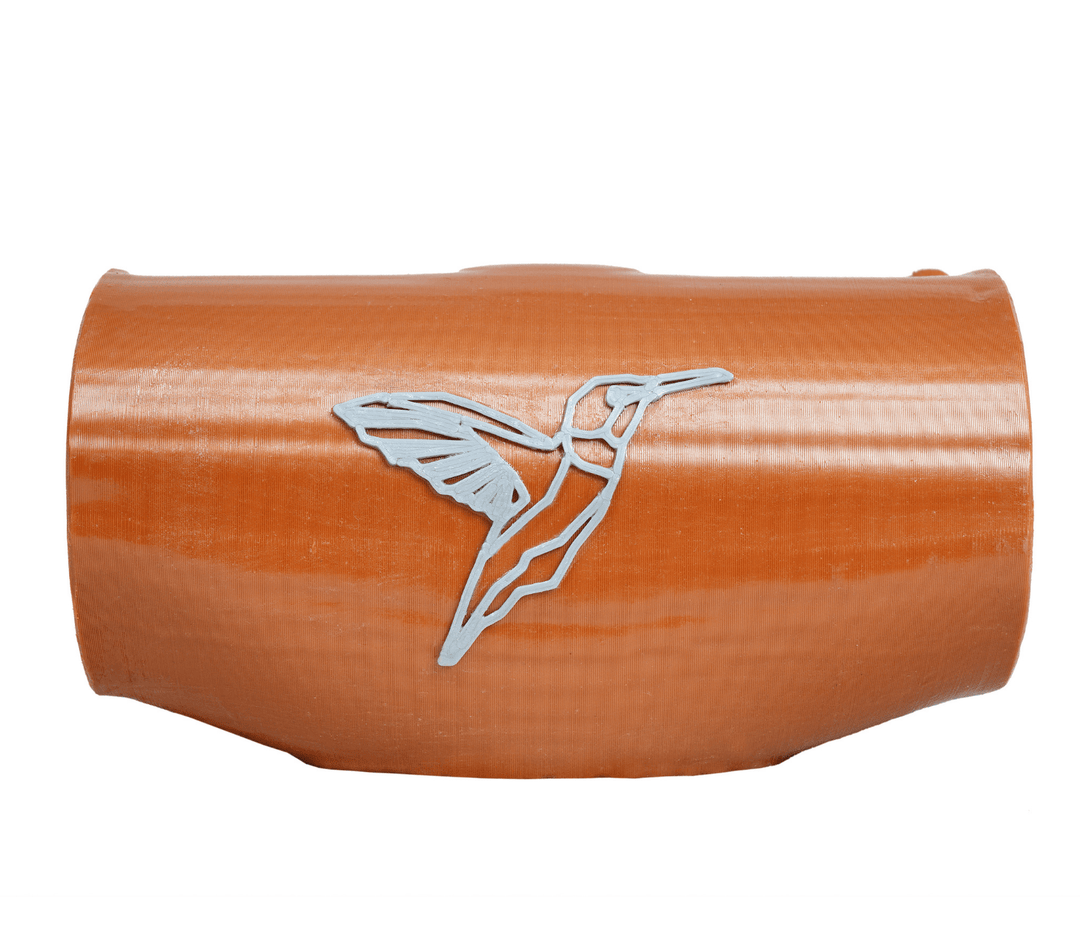 EcoDecor Double Decker - Suspire