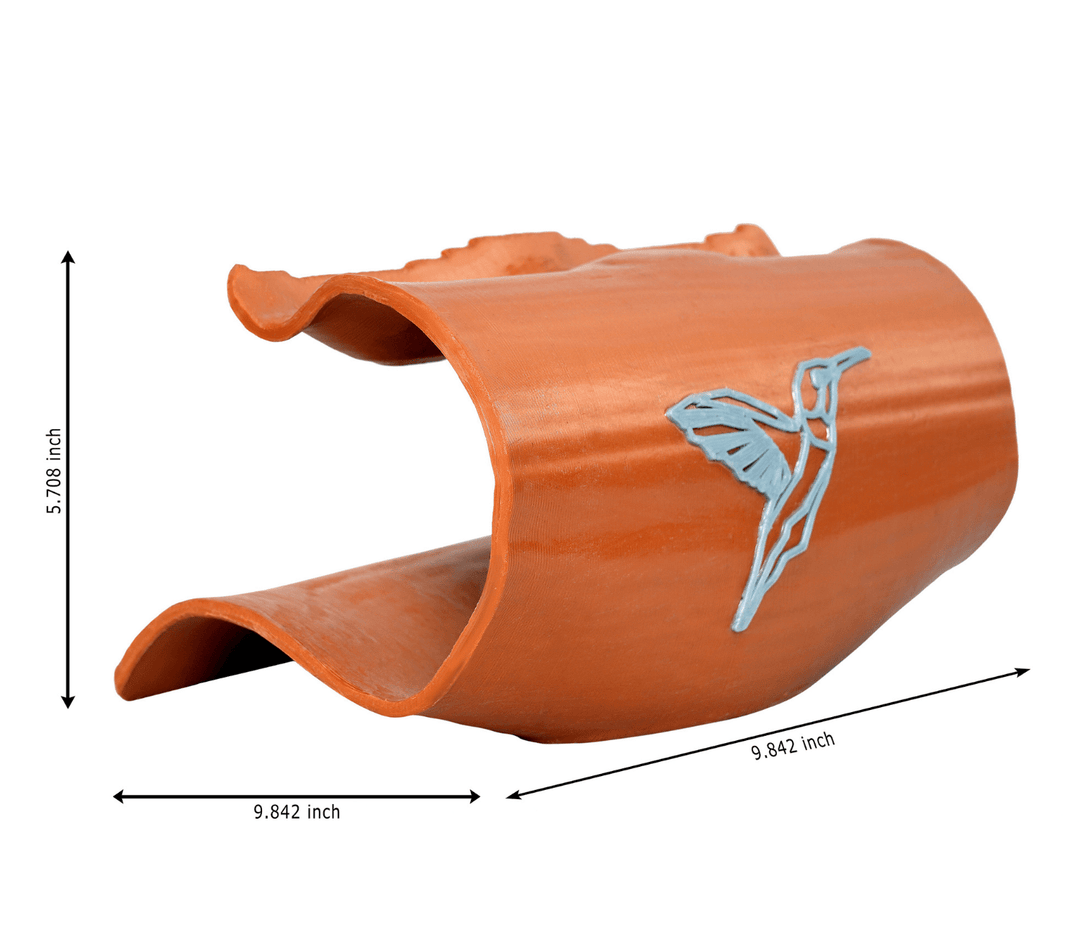 EcoDecor Double Decker - Suspire