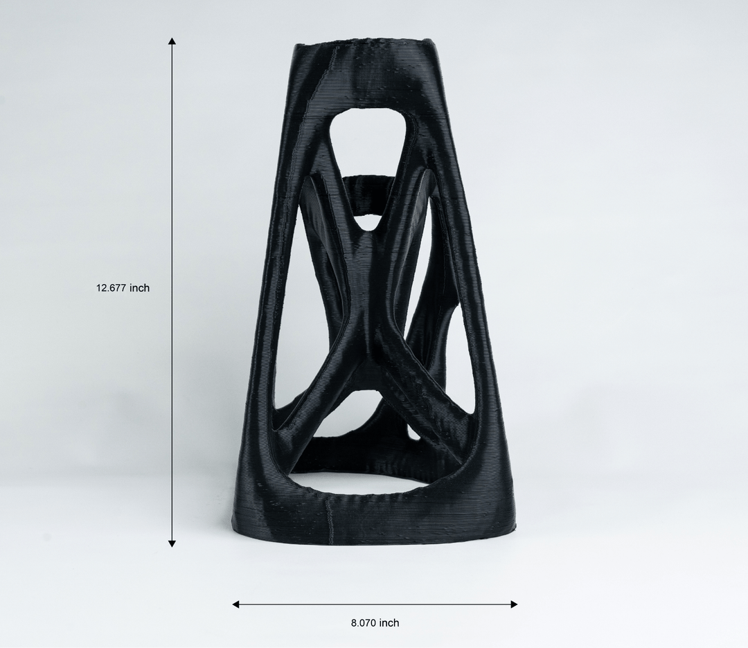 EcoDecor Exo Tessearct - Suspire